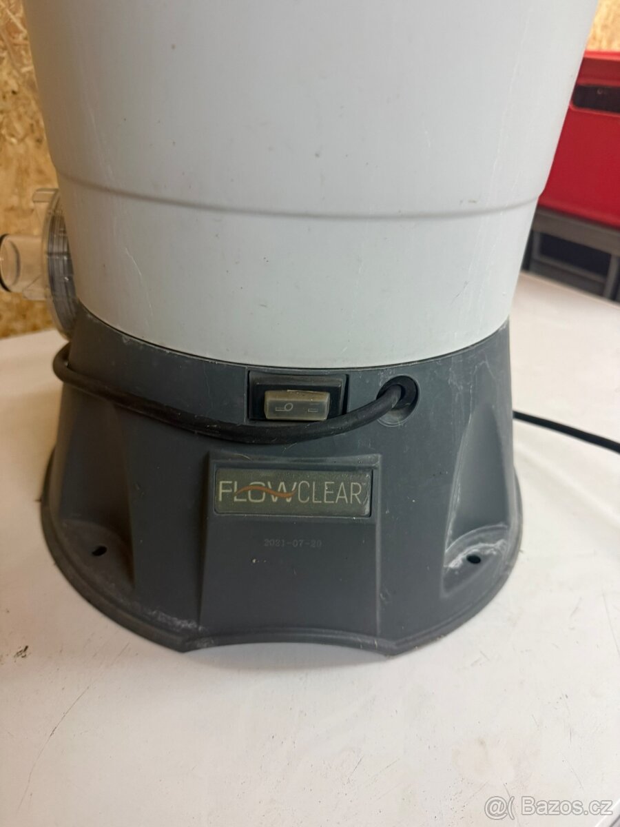 bazénová filtrace - 4