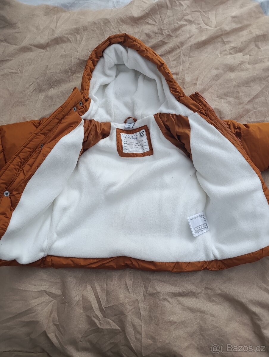 Zimní bunda - 4