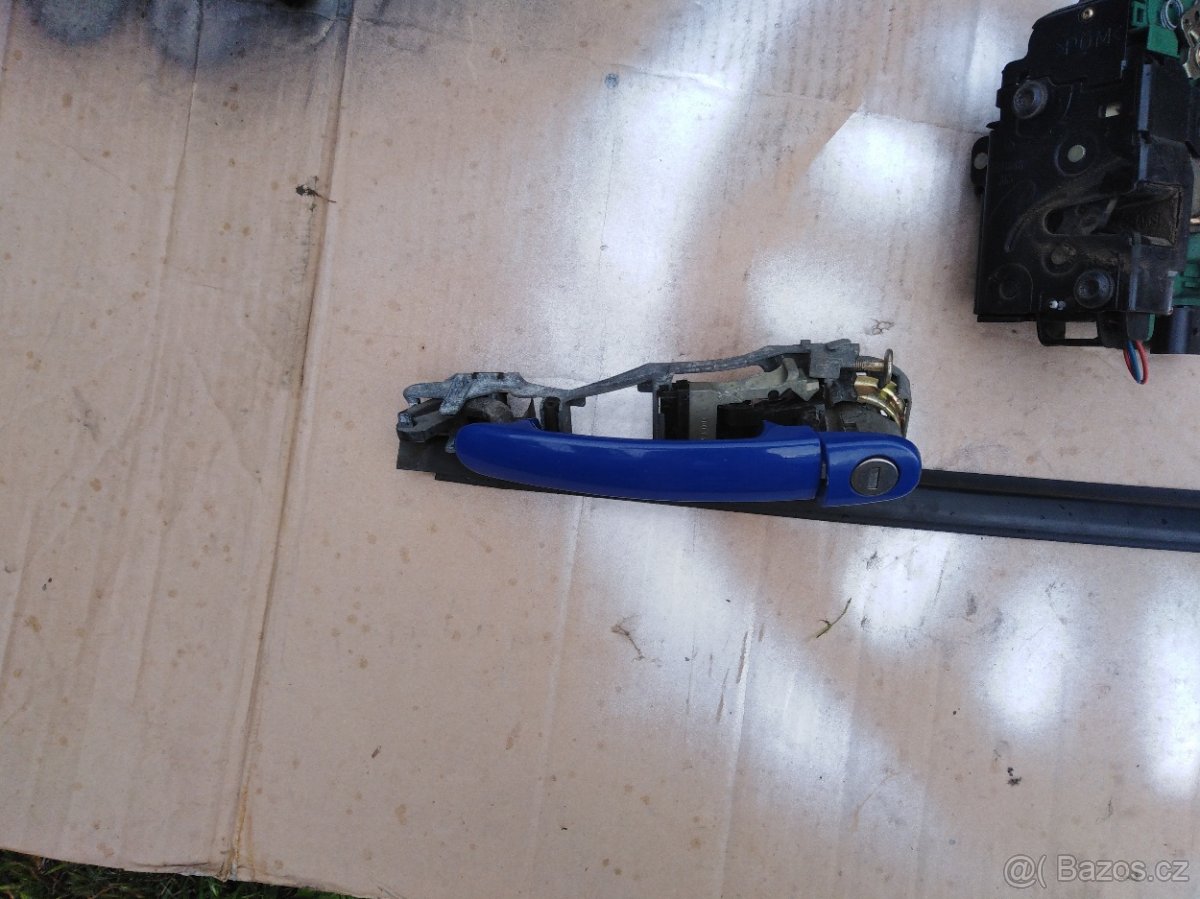 Náhradní díly Octavia1 - 4