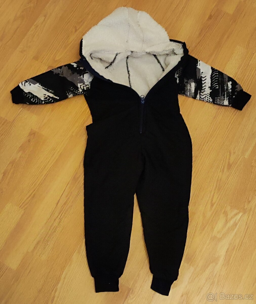 SOFTSHELLOVÉ KALHOTY, ČEPIČKY, RUKAVICE, TEPLÁČKY - 4