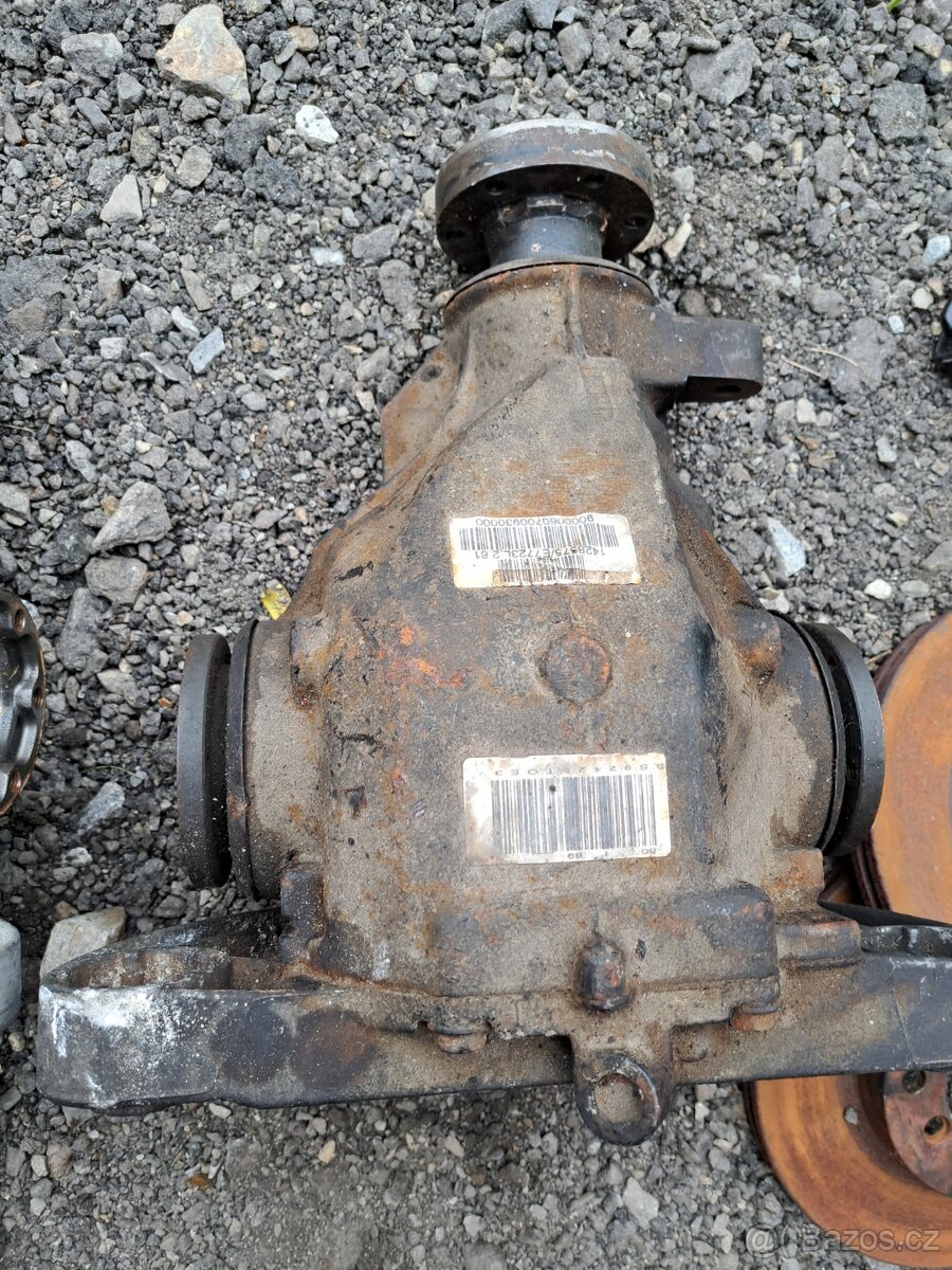 Bmw e39 diferenciál - 4