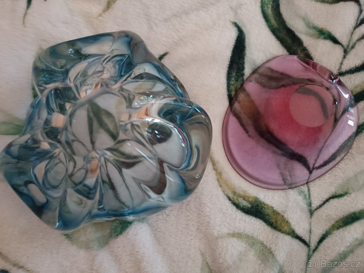 Starožitné misky/popelníky - 4