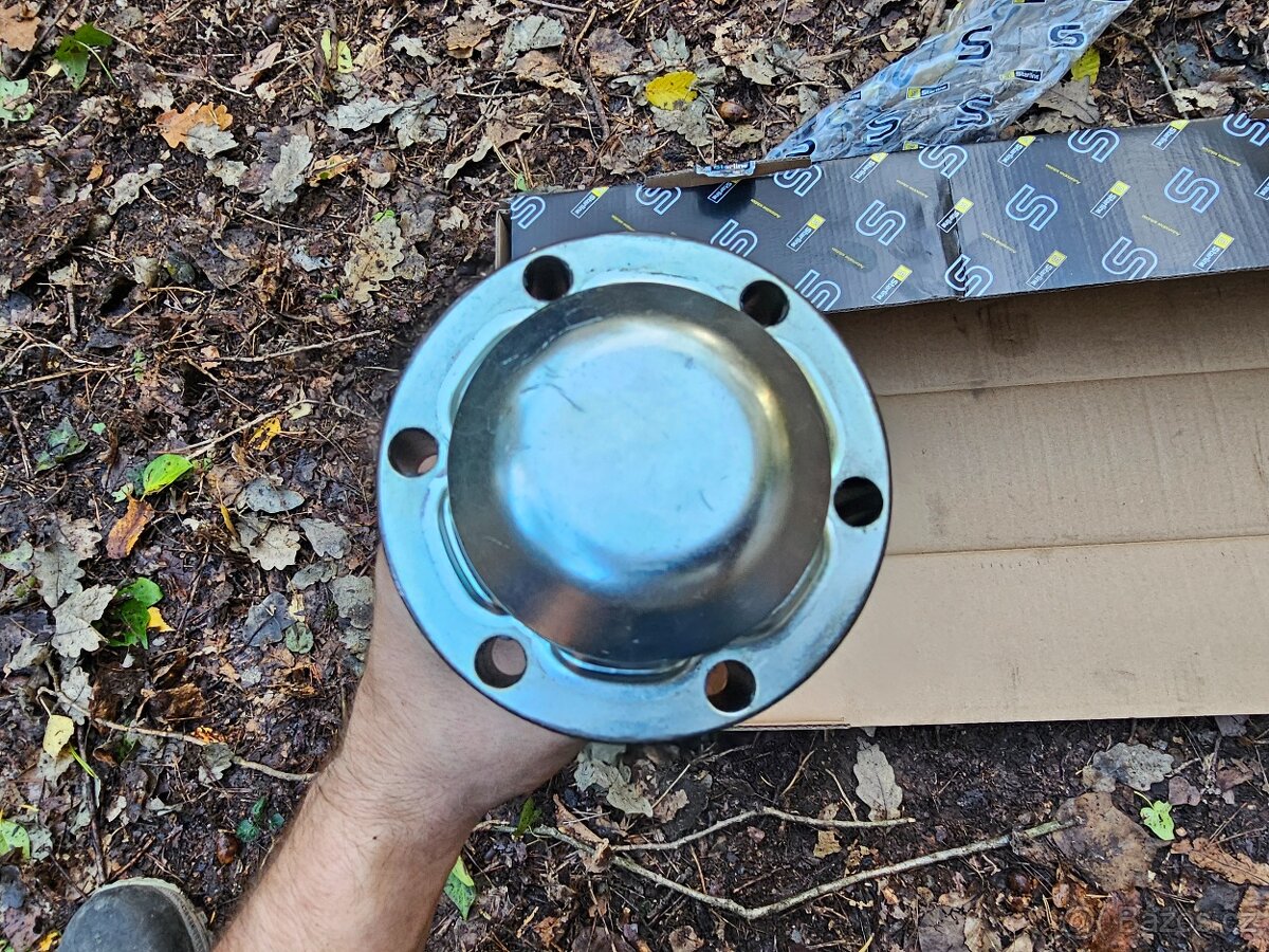 Poloosa levá - koncern - 1K0407271BJ - 4