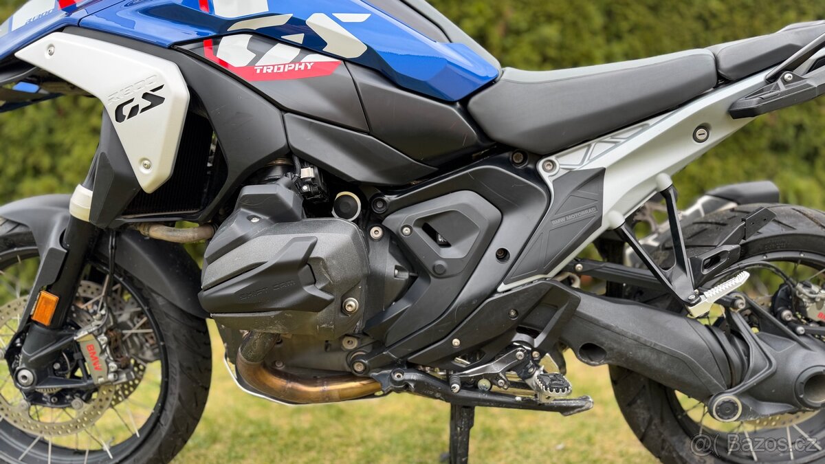 BMW GS 1300 Trophy - 4