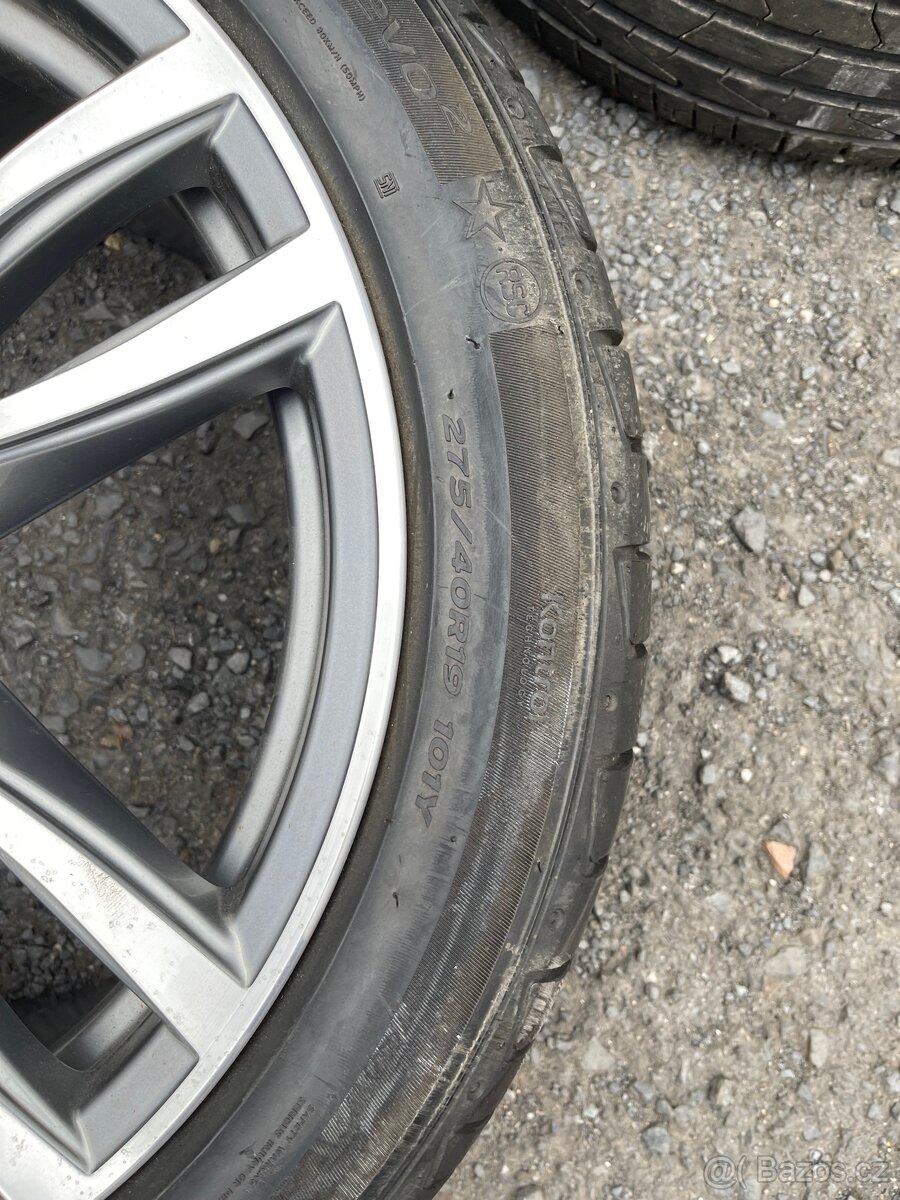 Alu kola Bmw řady 7 - 4