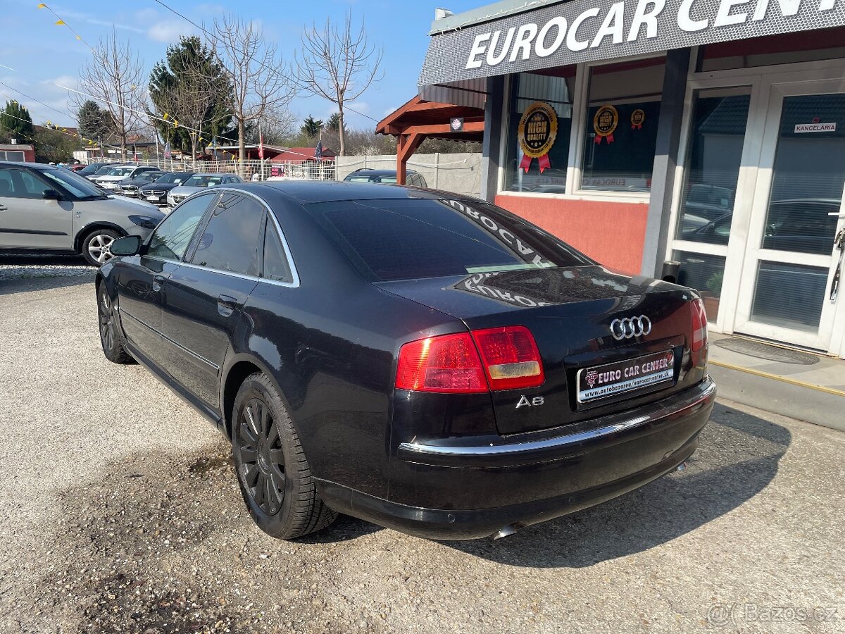 audi a8 3.0tdi quattro - 4
