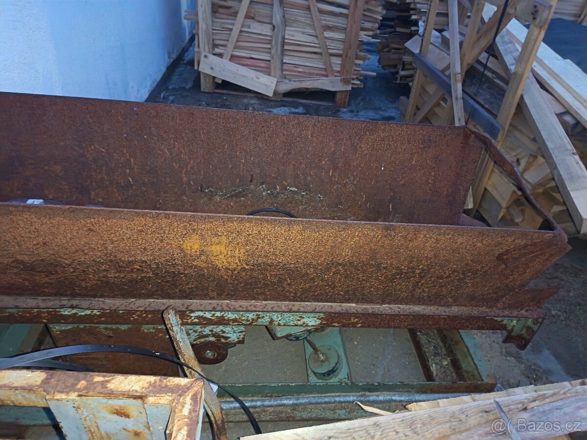 Drtič na štěpku - 4