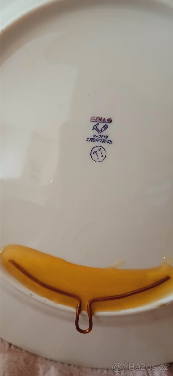 2 RETRO TALÍŘE - 4