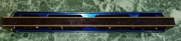 Foukací harmonika TOWER - 4