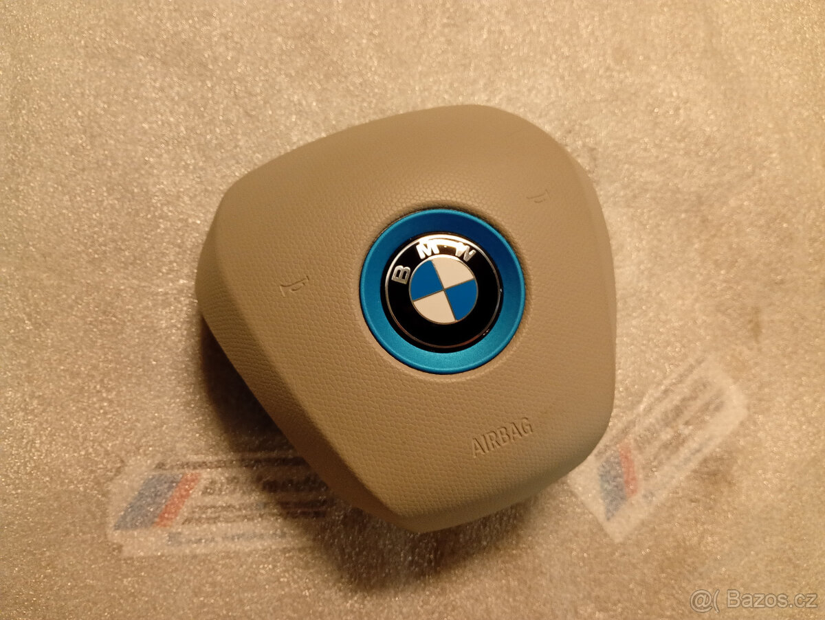 Airbag BMW i3 - 4