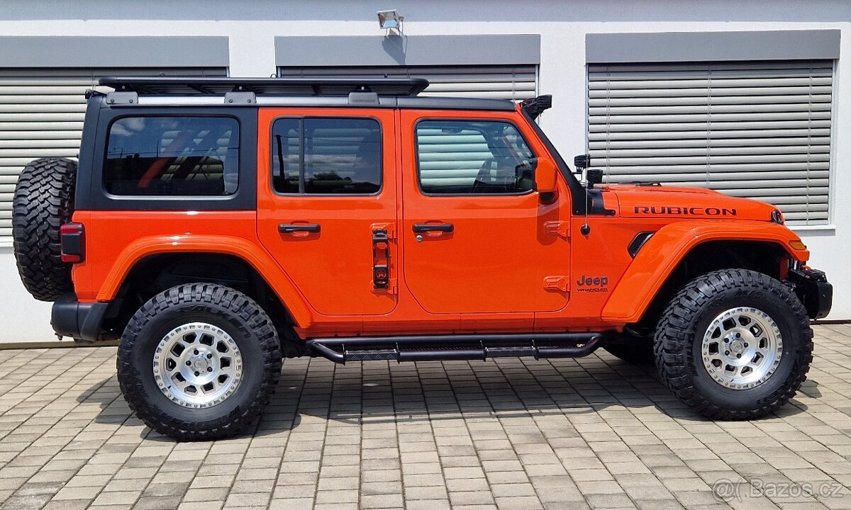 JEEP Wrangler Unlimited Rubicon