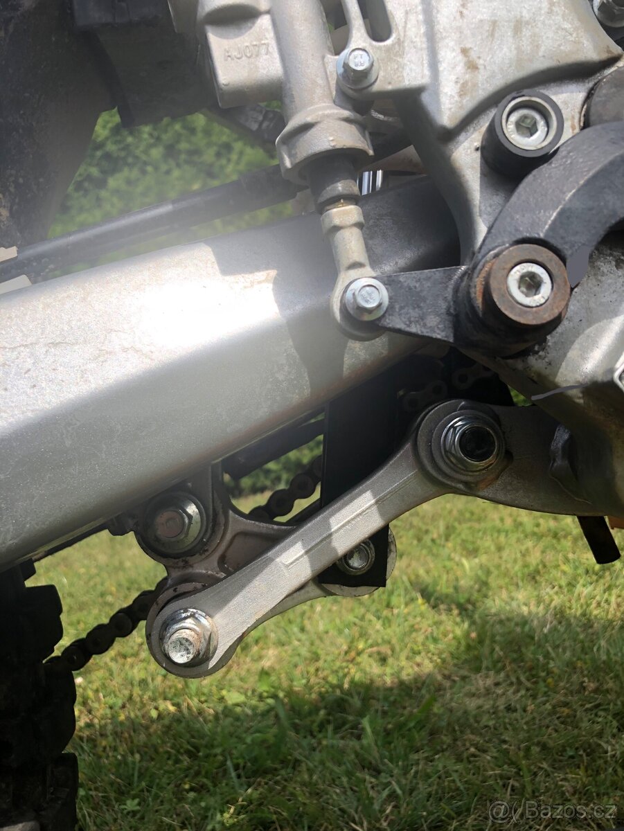 Mikilon mzk 250