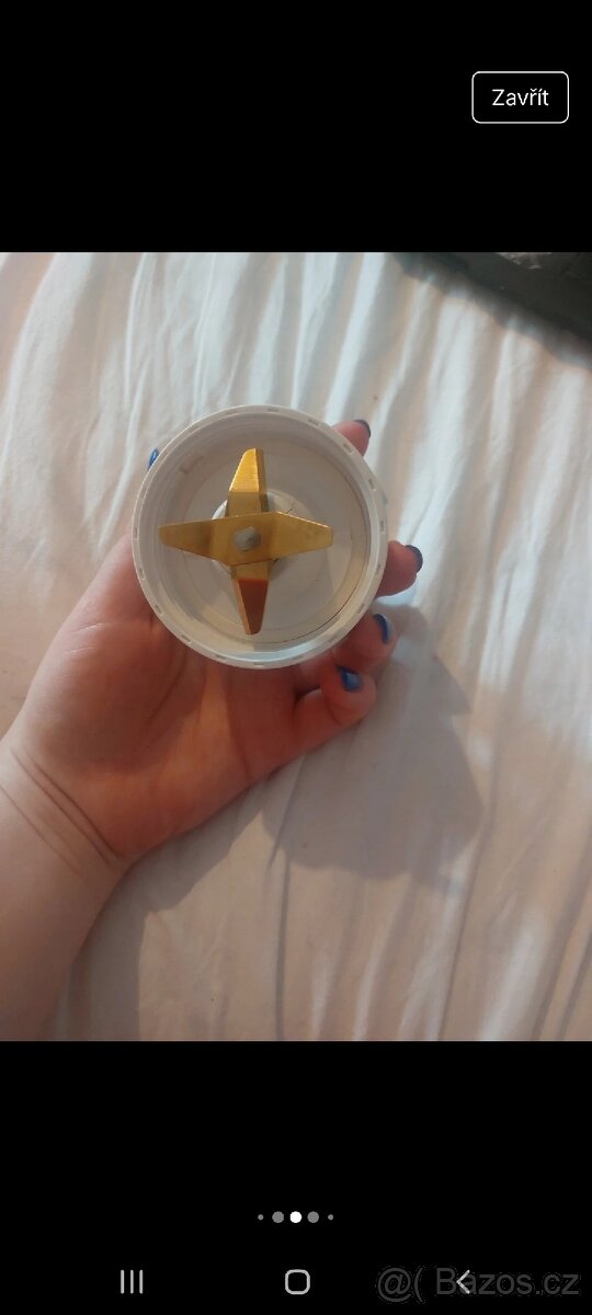 Náhradní díly k mixéru sencor - 4