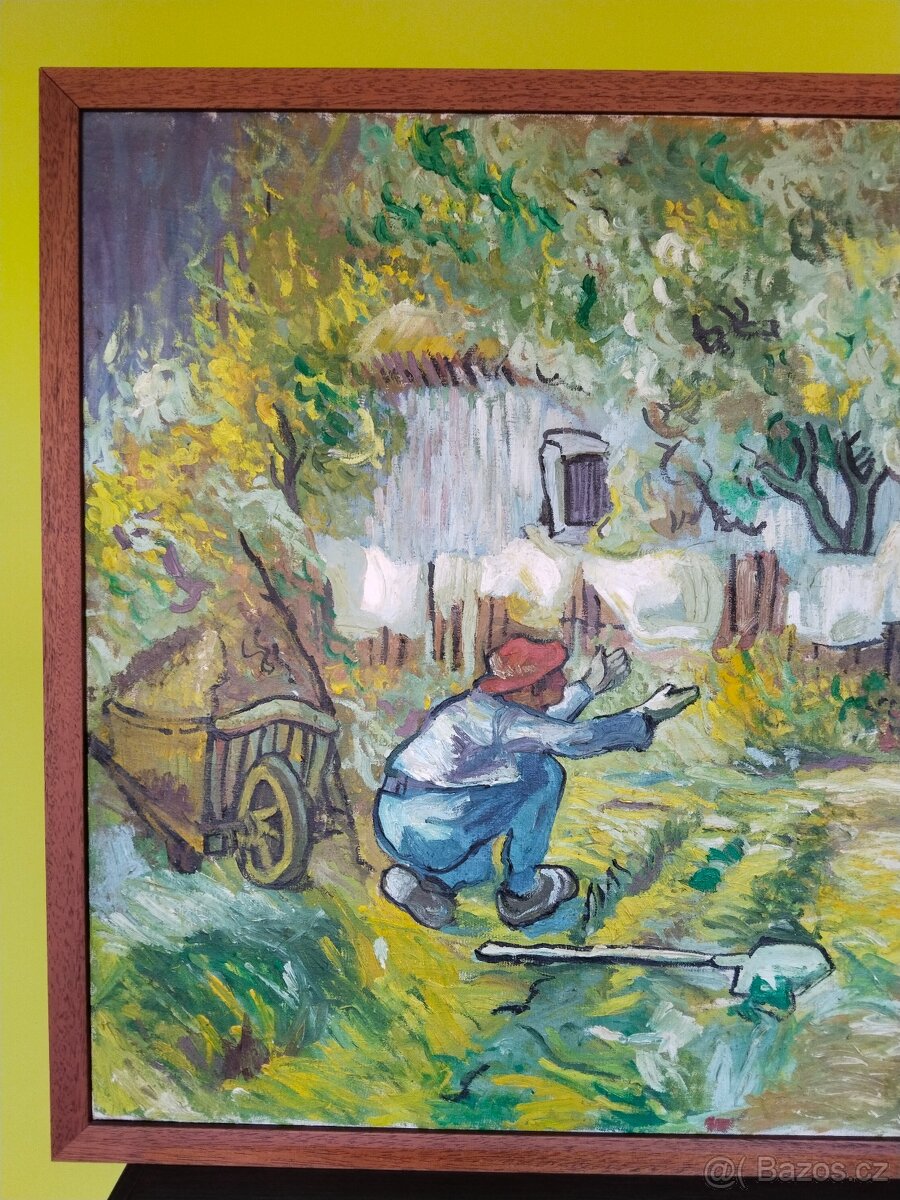 Obraz První krůčky - 4