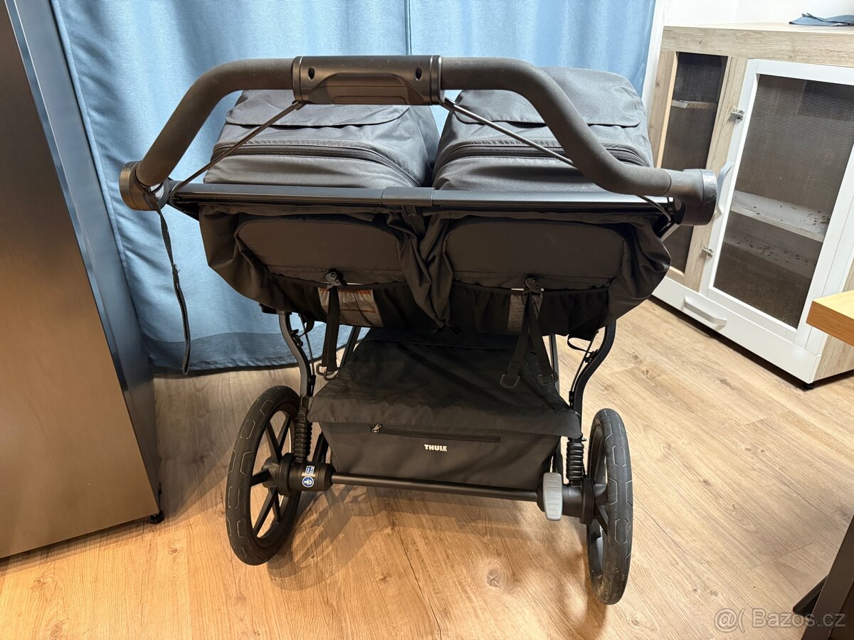 Thule Urban glide 3 double dvojkočár - 4