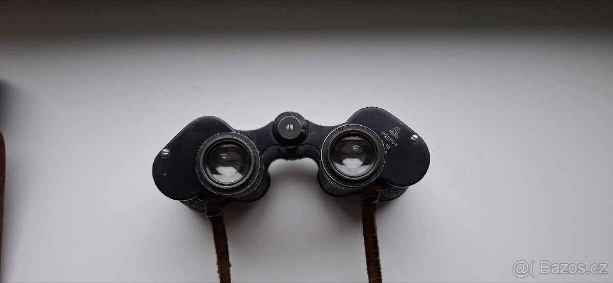 Dalekohled PŘEROV 8X30 - 4