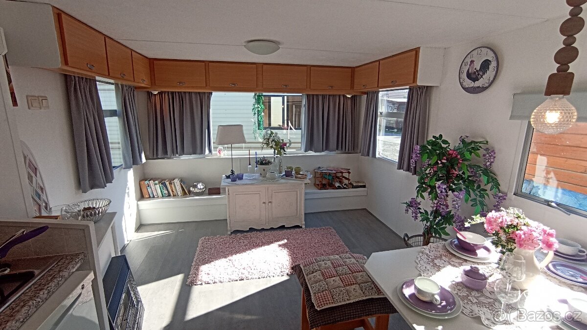 Mobilní dům (mobilheim) Sunseeker QY33 - doprava zdarma - 4