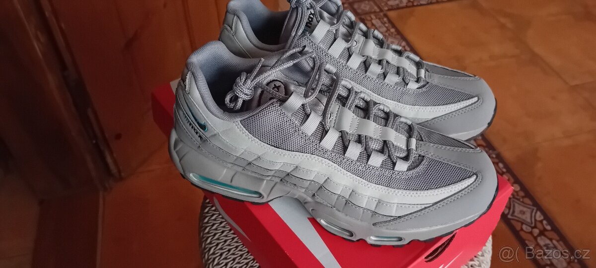 N.ové kvalitní pánské tenisky Nike Air Max vel.42 - 4