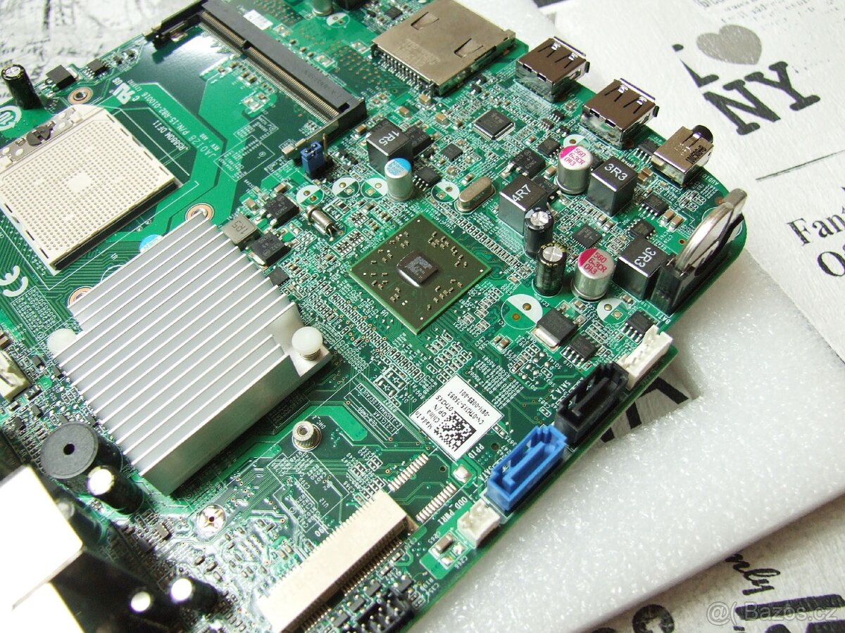 Dell Inspiron Zino 410 motherboard - 4
