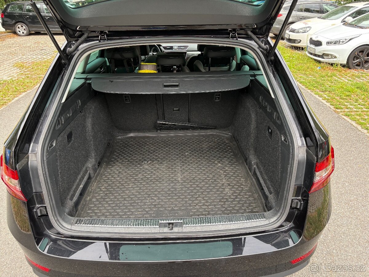 Škoda Superb III, bez DPH, benzín, 1.5 TSI, 105 tis.km, DSG - 4