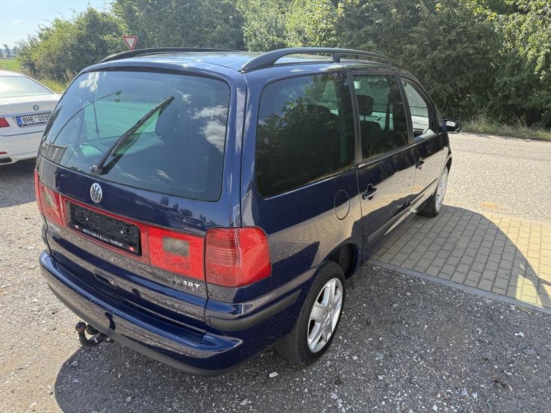 Volkswagen Sharan 1.8 T Automat - 4