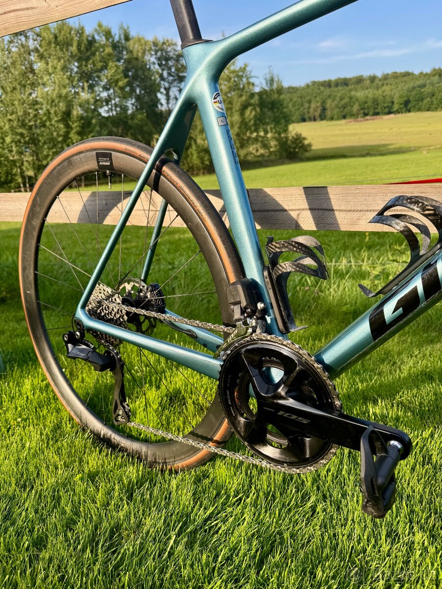 Giant TCR Pro Di2 (+wattmetr) - 4