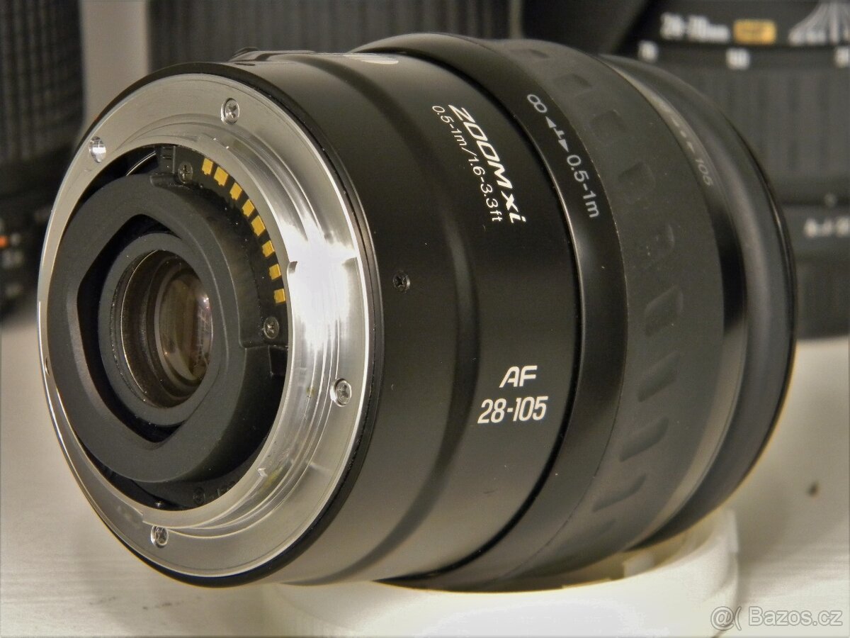Minolta AF zoom Xi 28-105mm 3,5-4,5 - 4