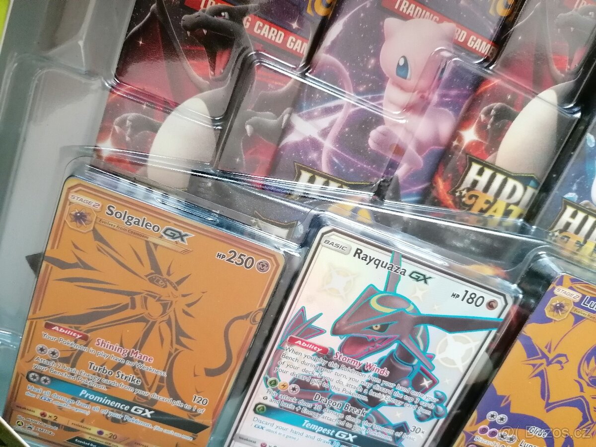 Pokémon TCG Hidden Fates Premium Powers collection - 4