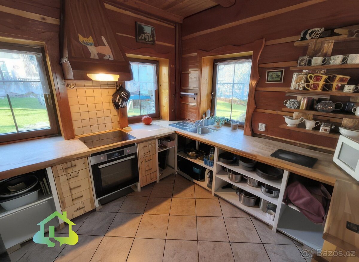 Prodej rodinného domu 101 m², Bílý Potok, ev.č. 00824 - 4