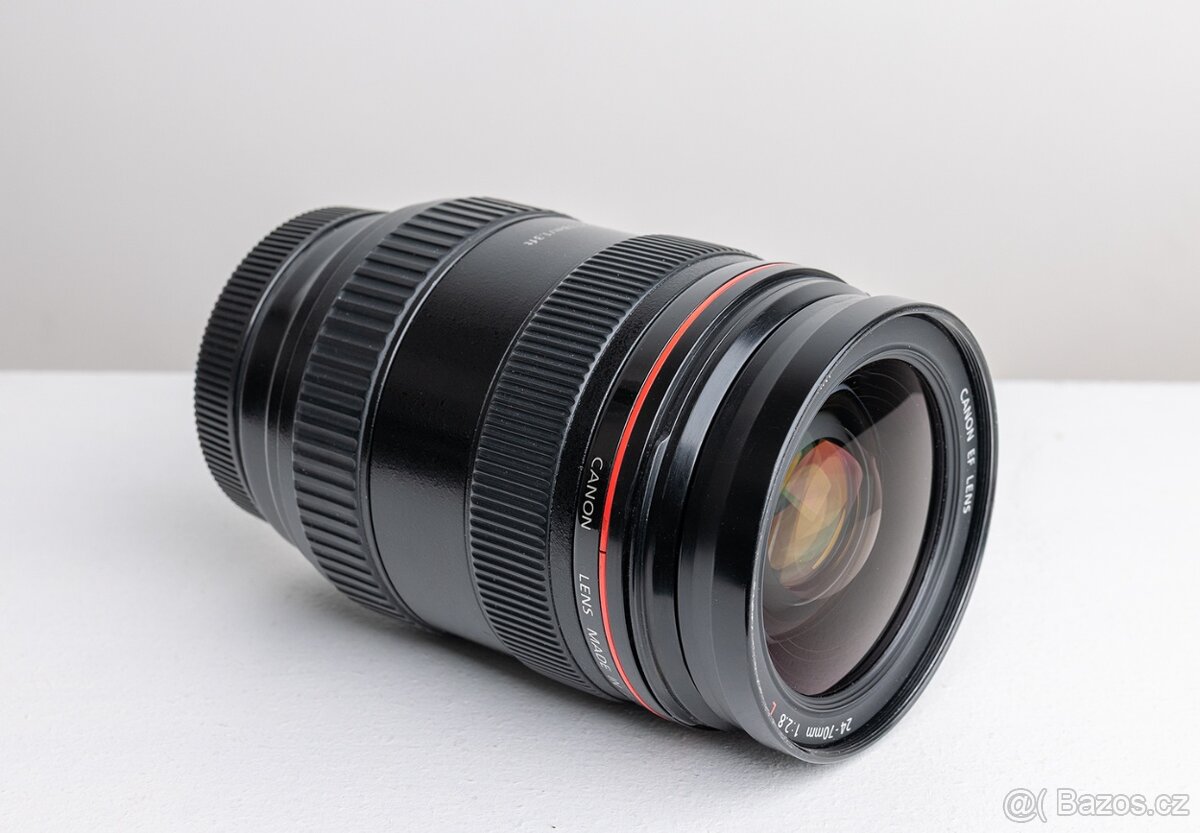 Canon EF 24-70 mm f/2.8 L USM - 4