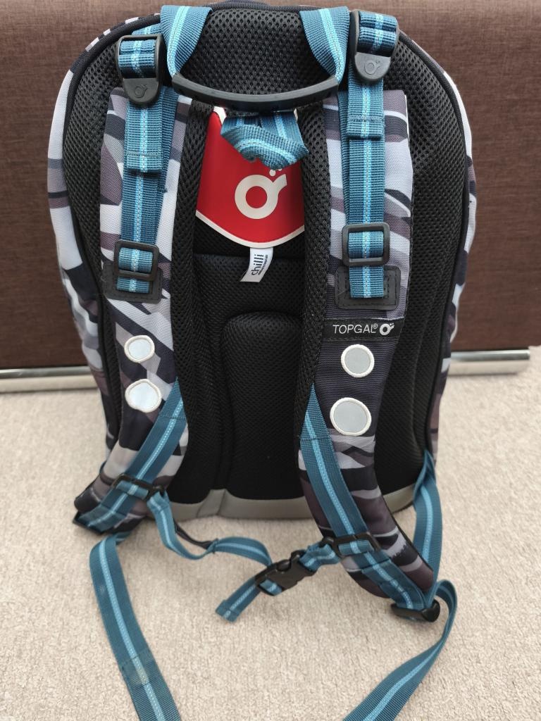 Školní aktovka chlapecká - 4