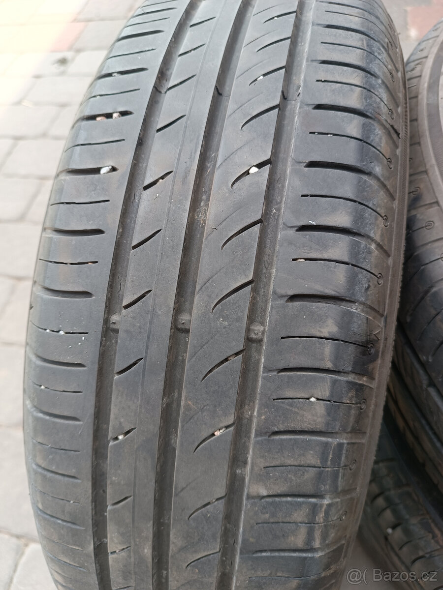 Letní pneu 195/55 R15 - 4
