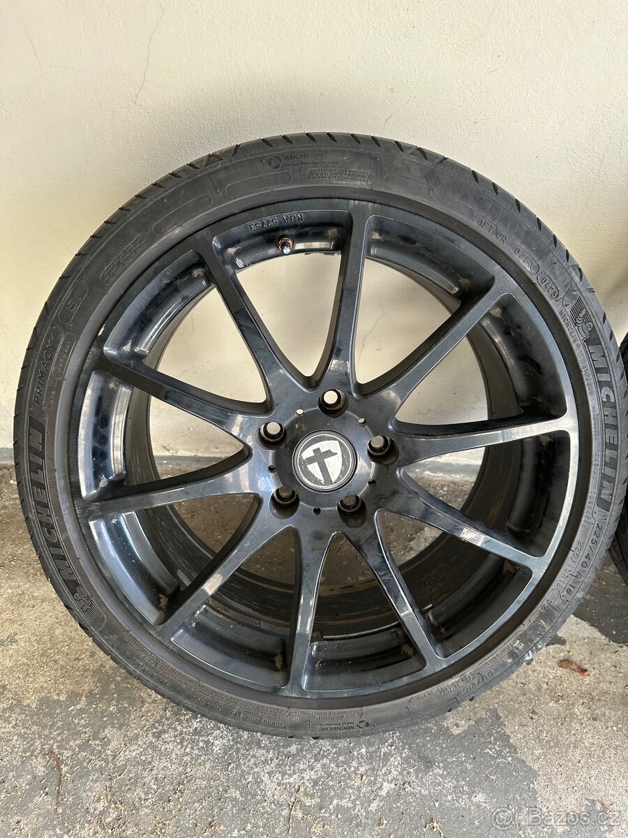 TOMASON 5x120 18” BMW - 4