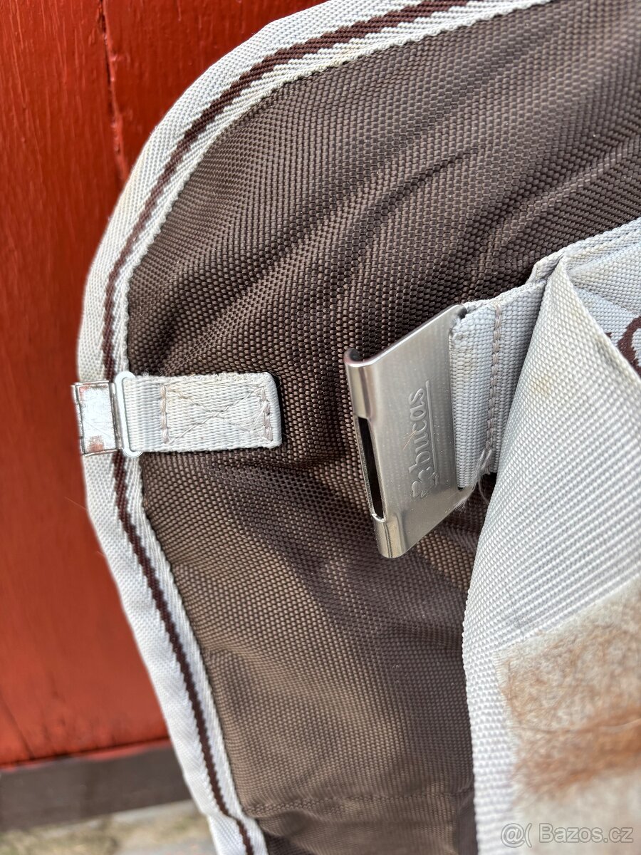 Výběhová deka Bucas Smartex Extra 300g - 4