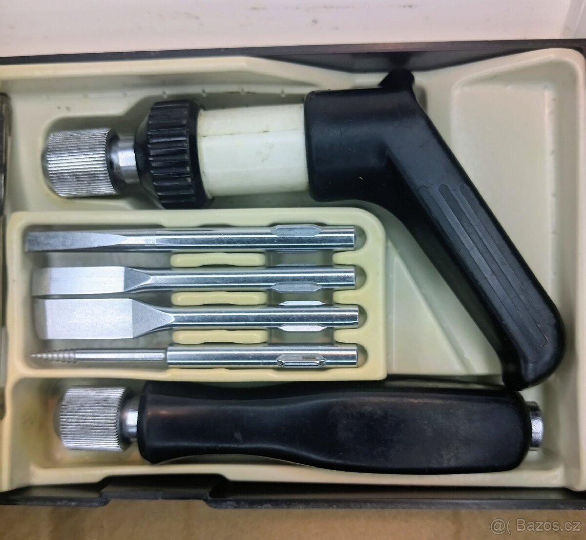 CCCP 1980 Ráčnové nářadí. TOP STAV RARE - 4