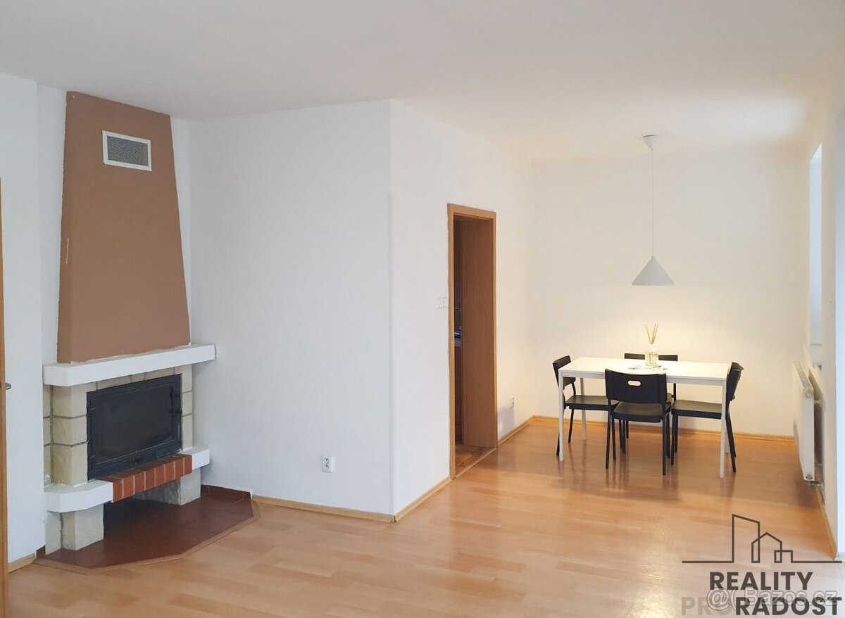 Pronájem rodinného domu (120 m2), Statenice - 4