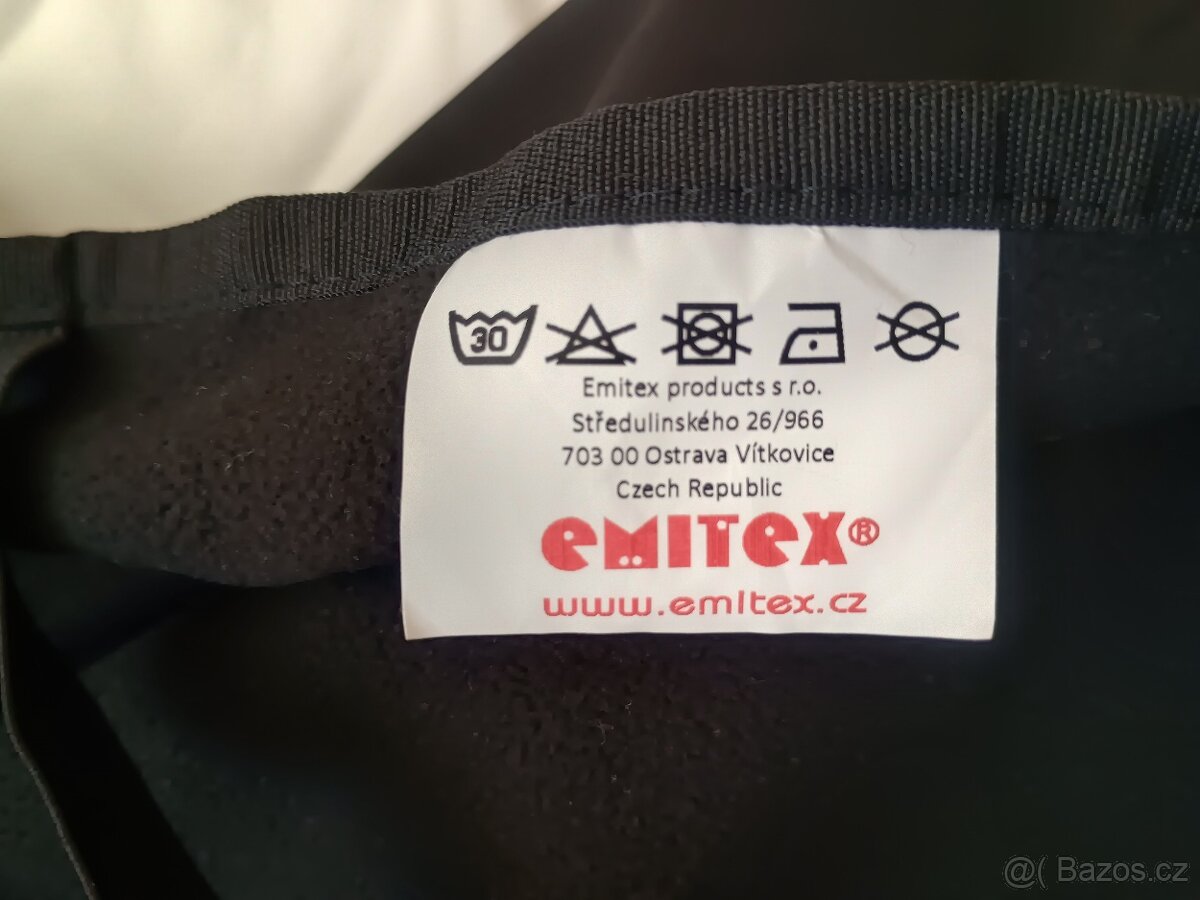 Pláštěnka na nosítko - 4