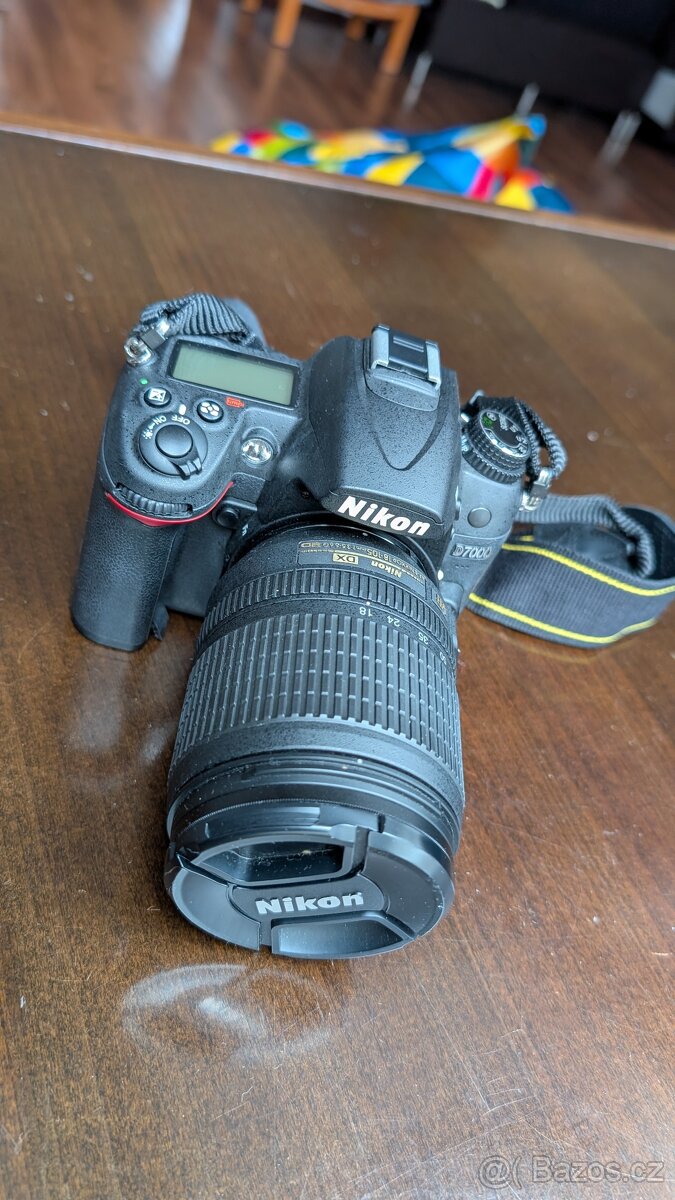 Nikon D7000 - 4