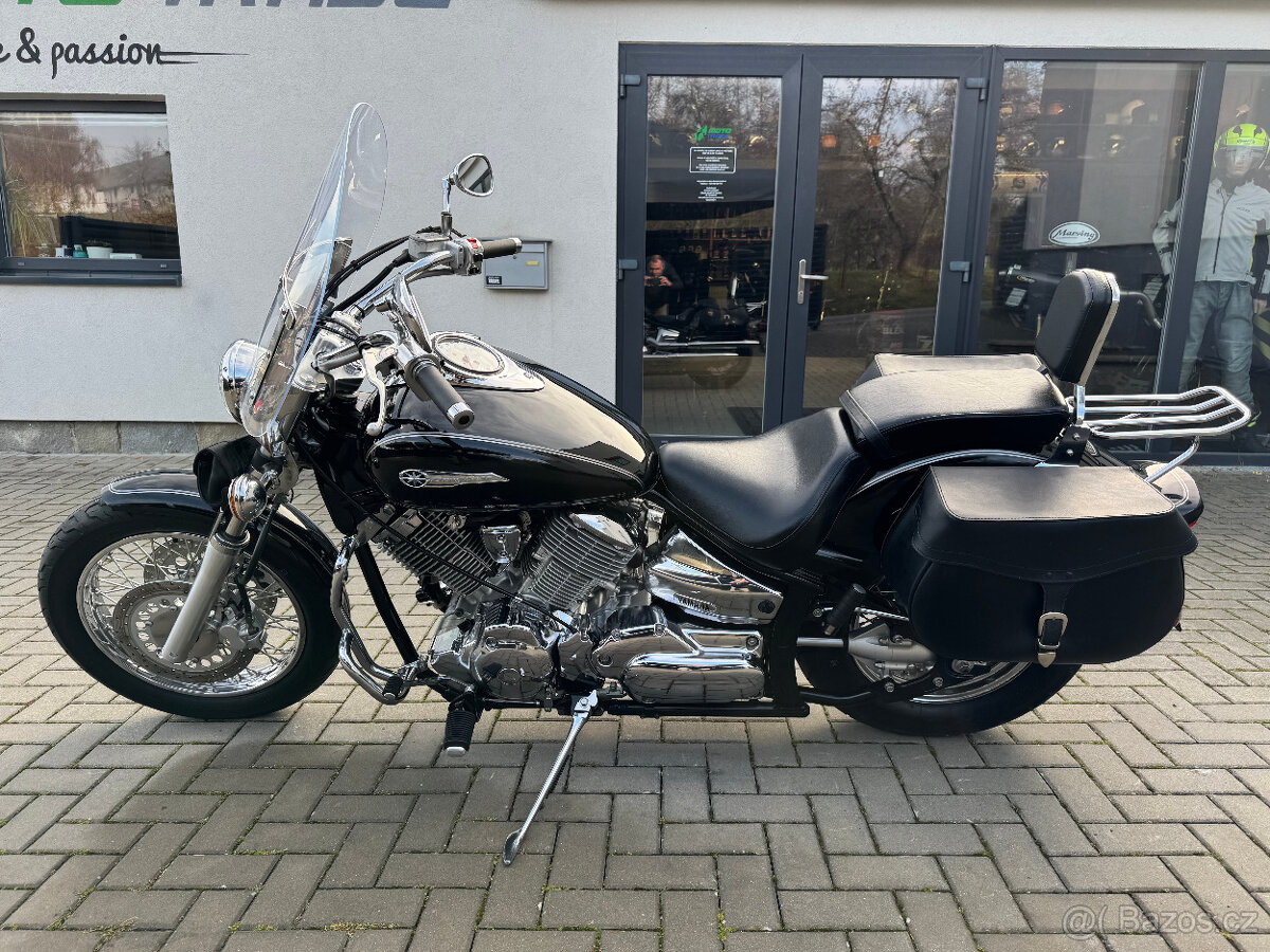 Yamaha XVS 1100 Dragstar - 4