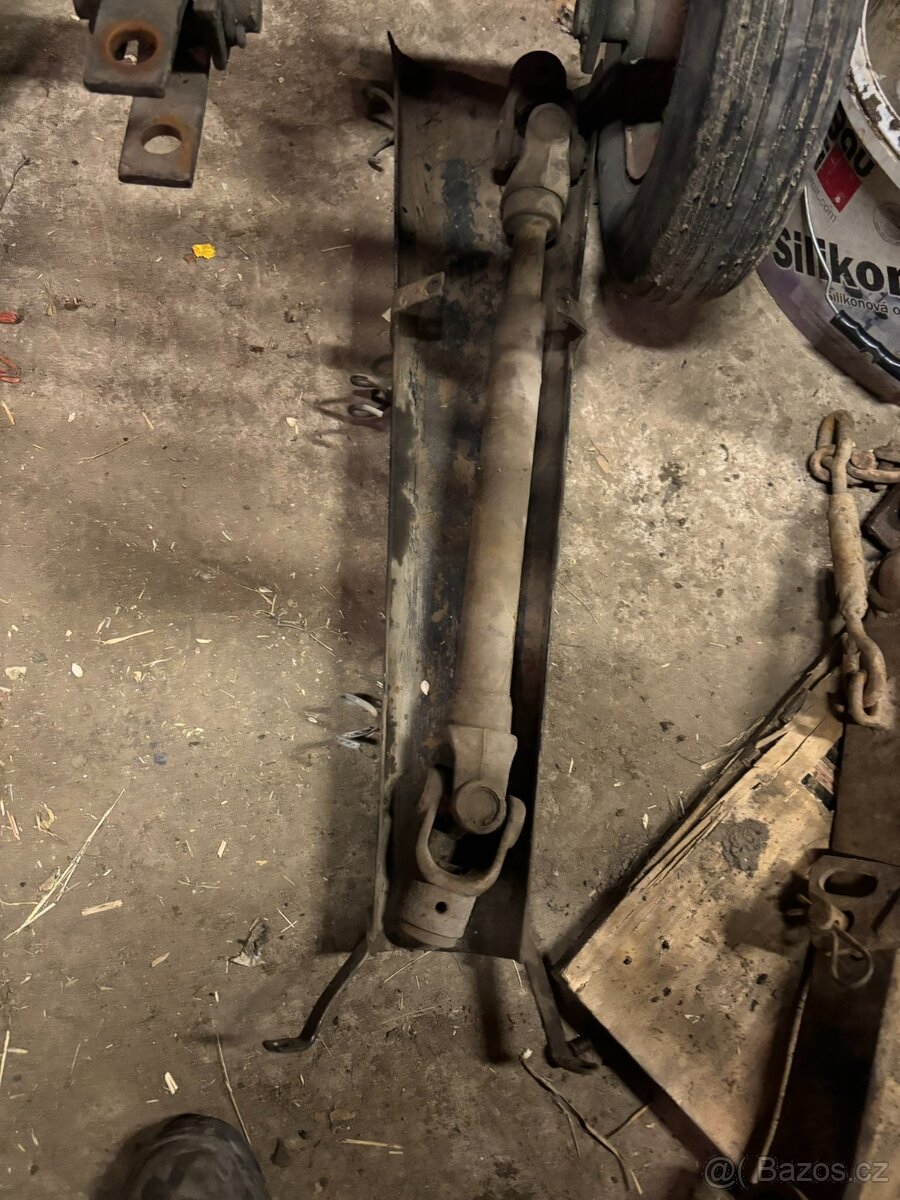 MT8 065 na díly - 4