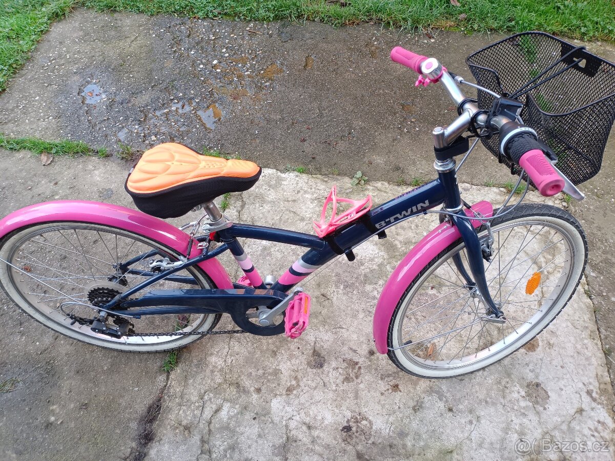 Dívčí kolo BTWIN - 4