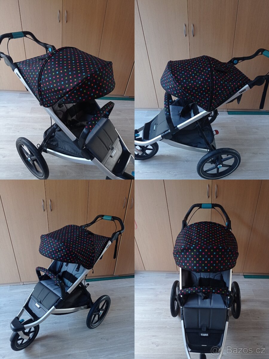 Stříška Thule Urban Glide 2 i Glide2 , ceny OD - 4