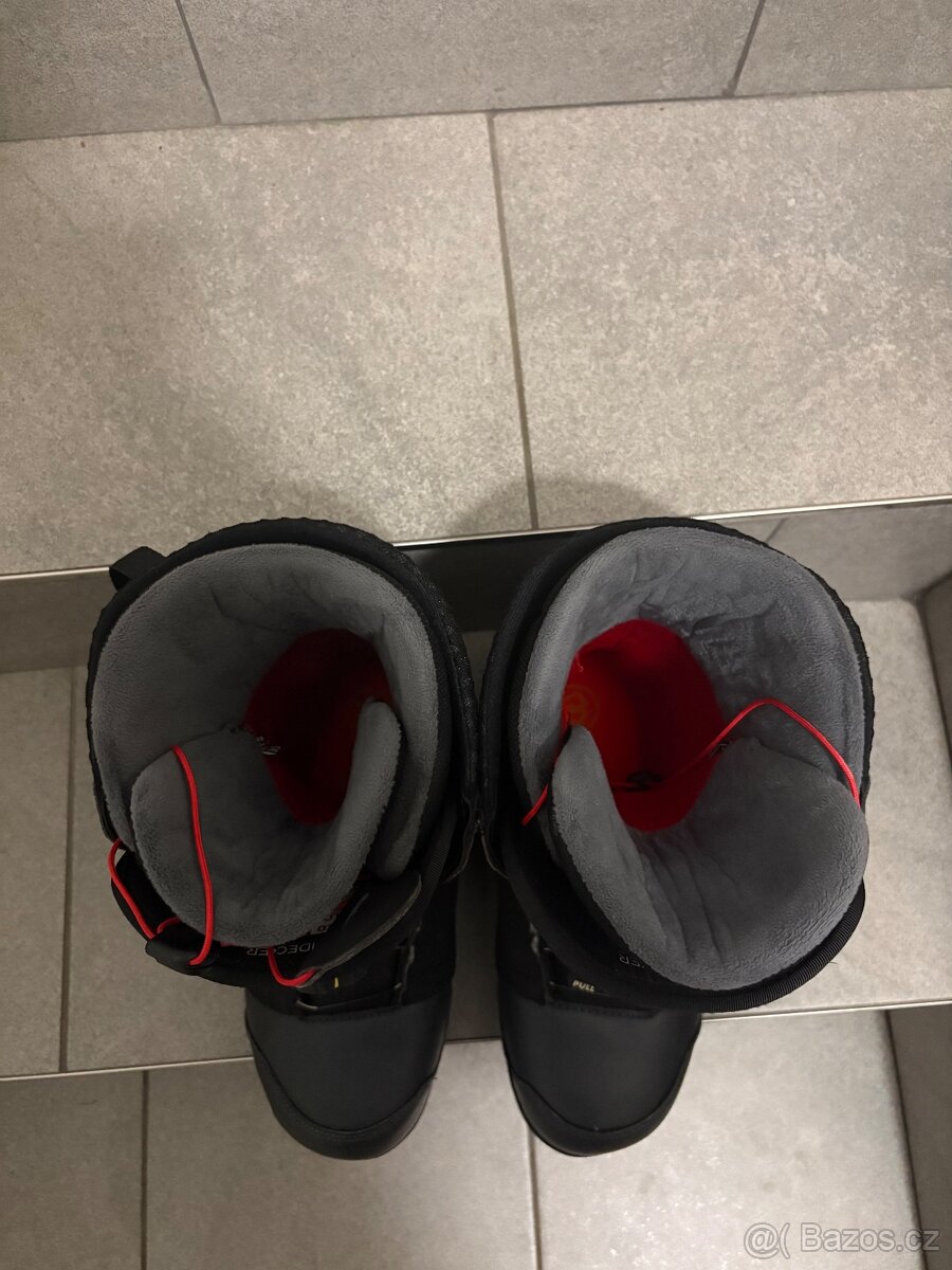 Boty na snowboard Nidecker Triton 44,5 - 4