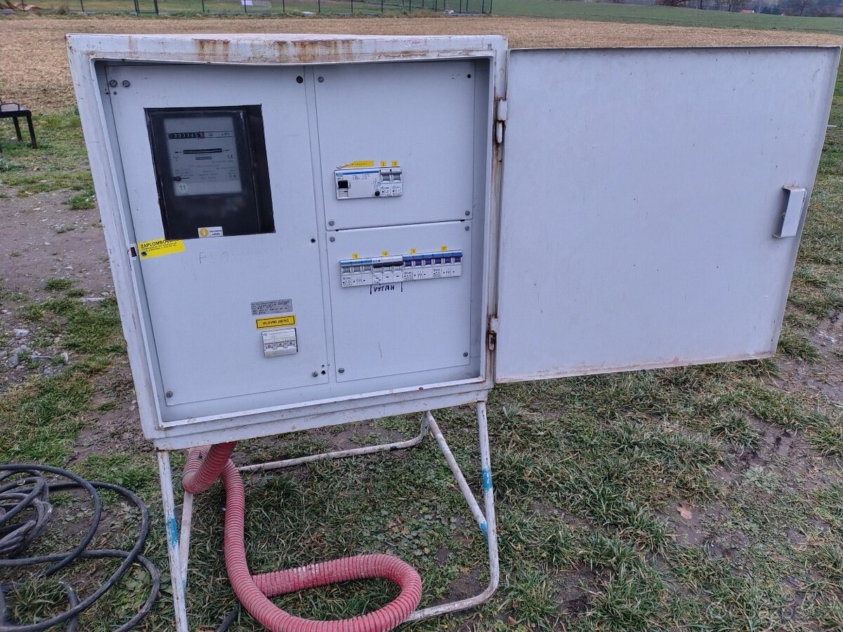 Stavební rozvaděč - 4