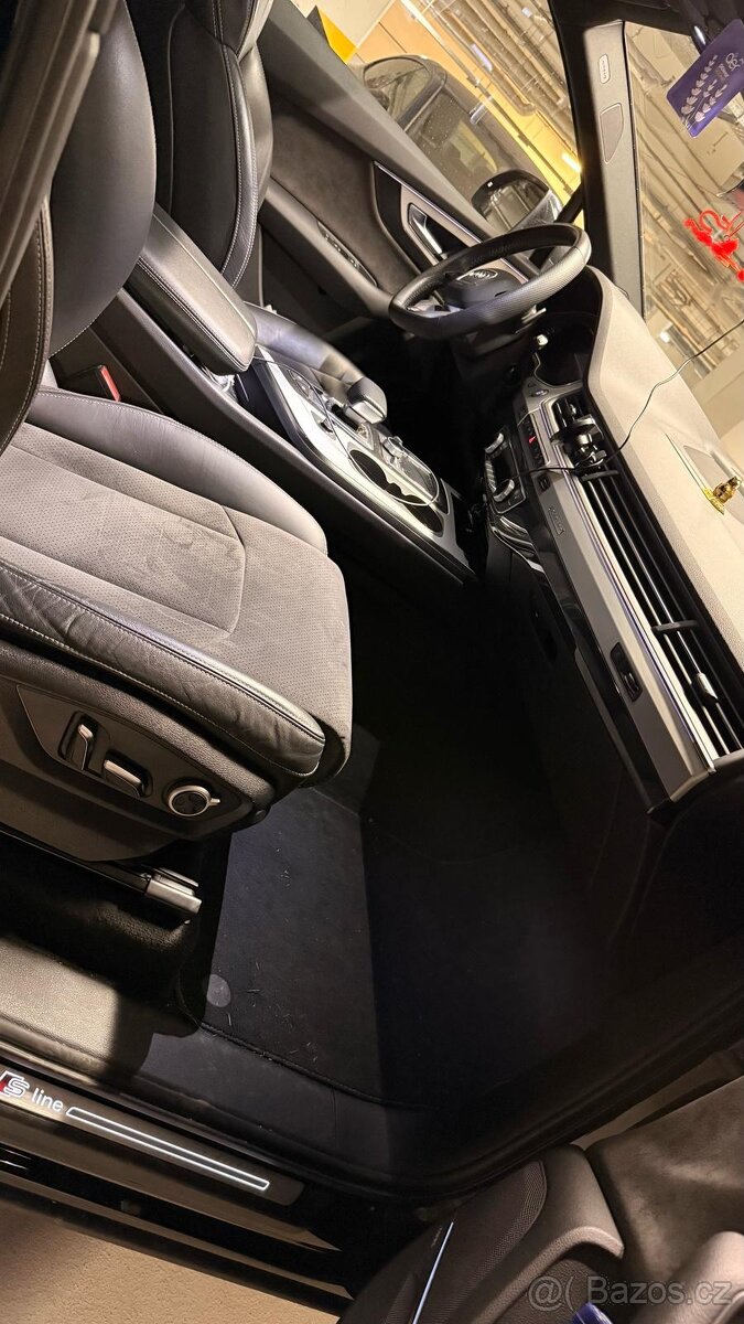 Audi Q7 50 TDI 210 kW quattro - 4