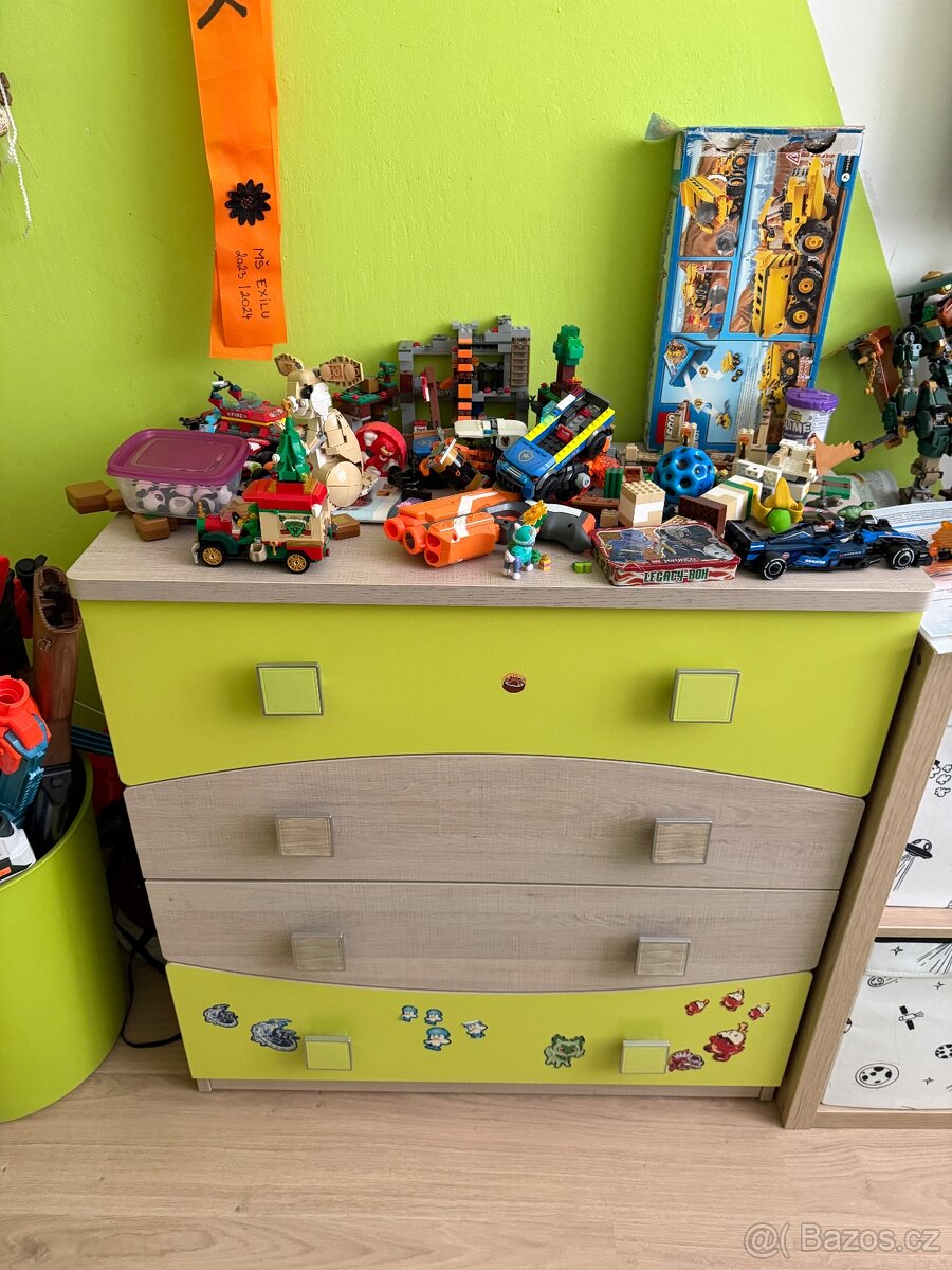 Skříně do dětského pokoje - 4