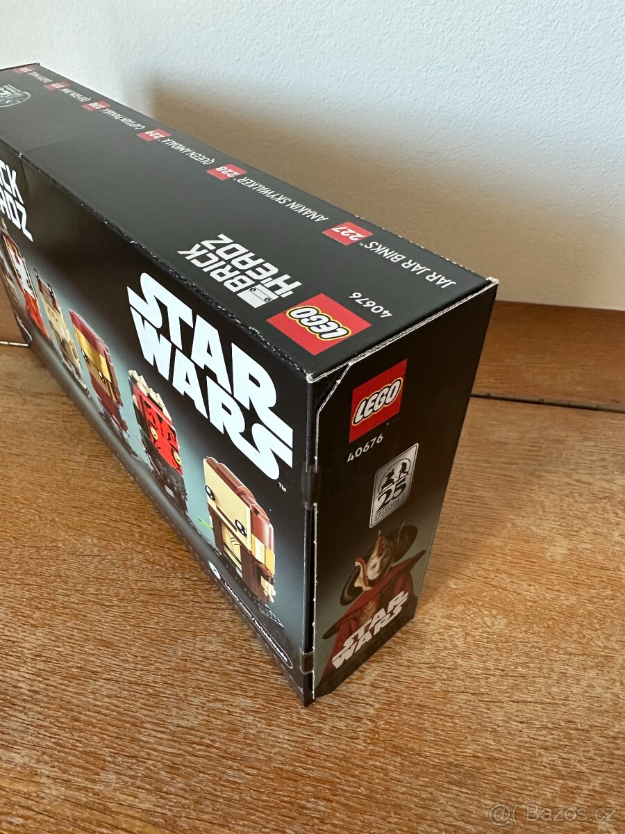 LEGO® BrickHeadz 40676 Skrytá hrozba - 4