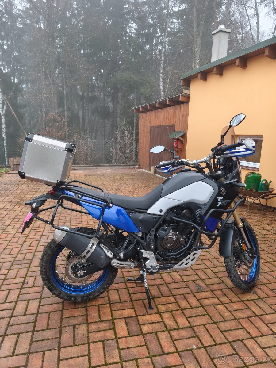 Yamaha Tenere 700 - 4