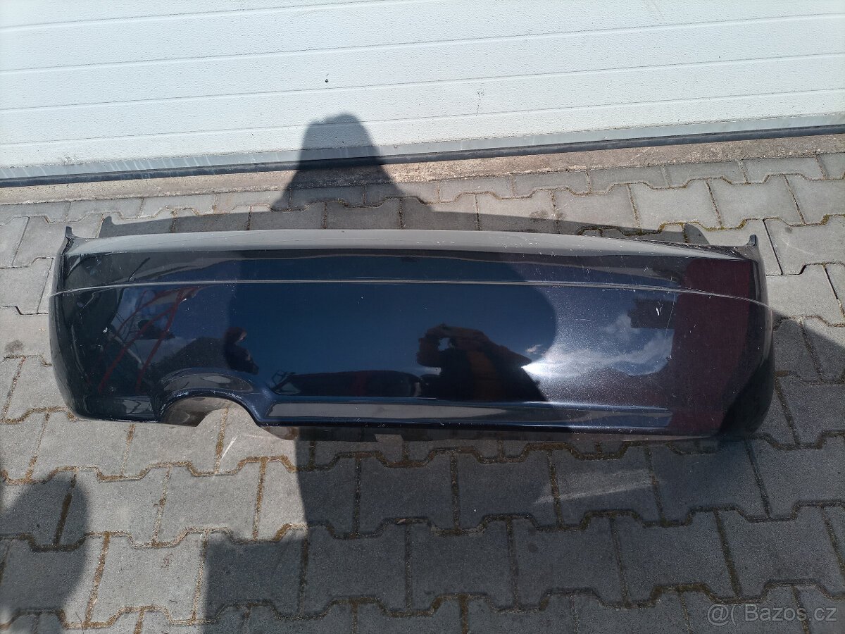 Škoda Fabie RS nárazník přední a zadní - 4