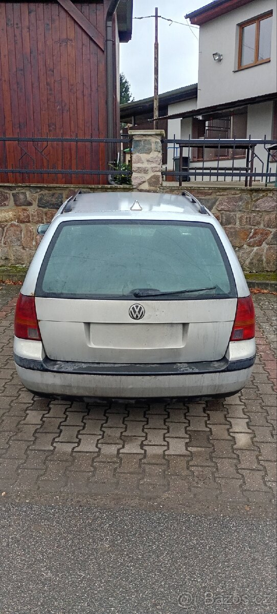 Golf IV 1.9tdi - 4